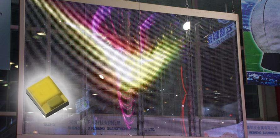 LED顯示行業應用